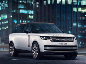 Range Rover SV