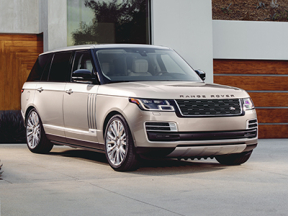 Range Rover SVAutobiography