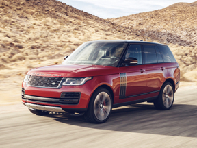 Range Rover SVAutobiography Dynamic