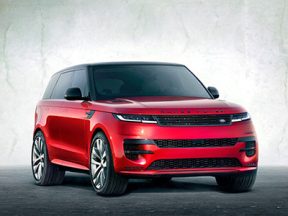 Range Rover Sport