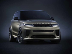 Range Rover Sport SV