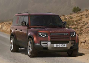 Defender 130