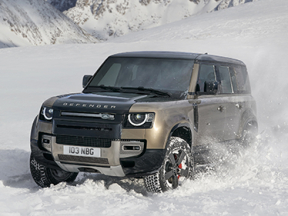 Defender 110