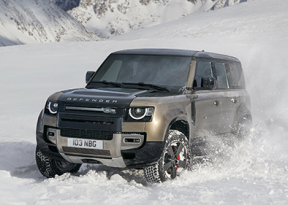 Defender 110