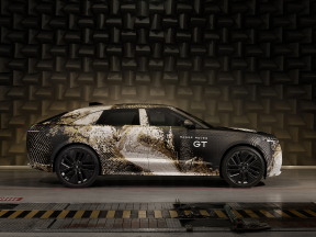 Range Rover GT