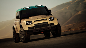 Defender Dakar D7X-R