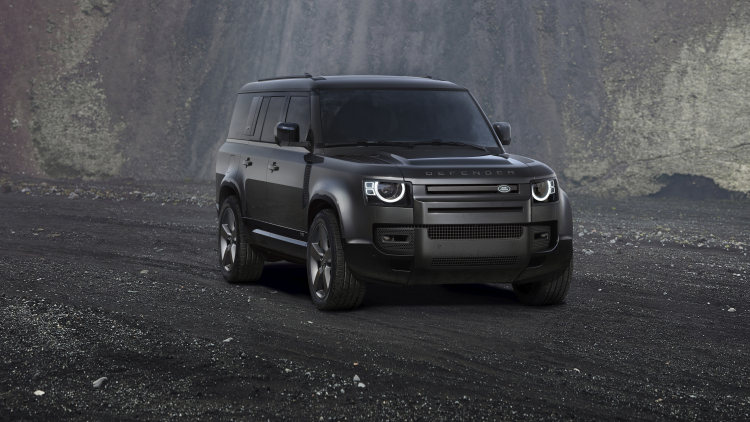 DEFENDER 130 V8