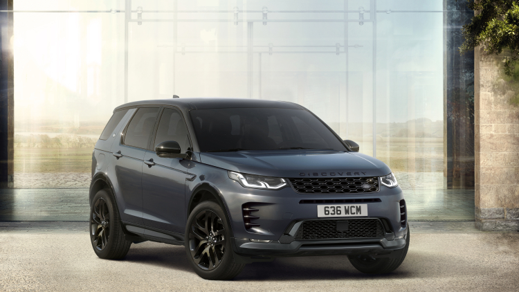 LOCATION - DISCOVERY SPORT 24MY