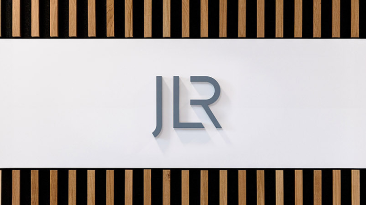 JLR Banner Logo