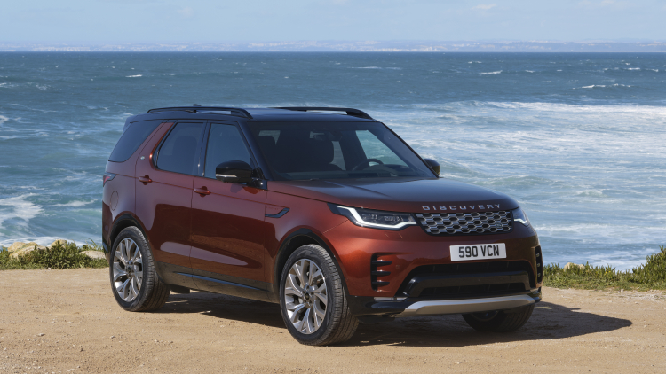 MIT DEN NEUEN TEMPEST*- UND GEMINI**-EDITIONEN RÜSTET SICH DISCOVERY FÜR LUXURIÖSE ROADTRIPS