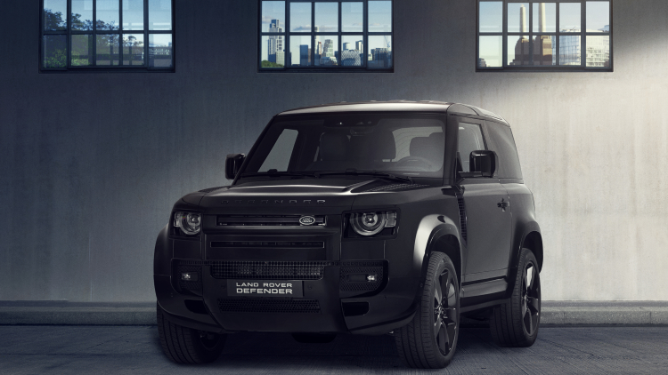 DEFENDER EDITION 53: WENN EIN SUV  MIT ABENTEUERGEIST DIE STADT EROBERT