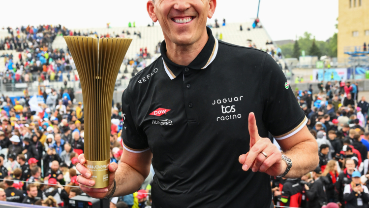JAMES BARCLAY, 2025 BERLIN E-PRIX, JAGUAR TCS RACING