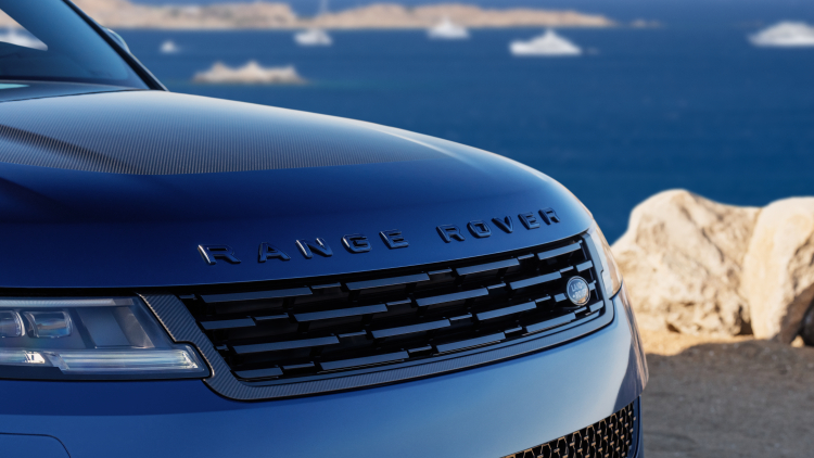SV BESPOKE FÜR DEN RANGE ROVER SPORT: DER ULTIMATIV PERSONALISIERTE LUXUS-PERFORMANCE-SUV