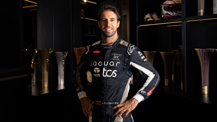 ANTÓNIO FÉLIX DA COSTA, JAGUAR TCS RACING