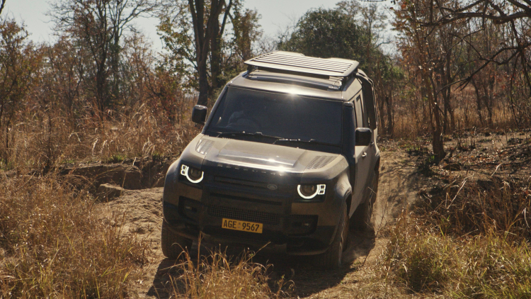 DEFENDER AWARDS JUDGE - DR MOREANGELS MBZIAH