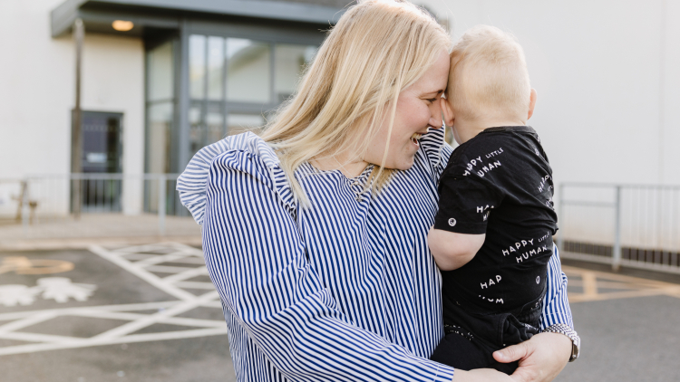 Family friendly policies