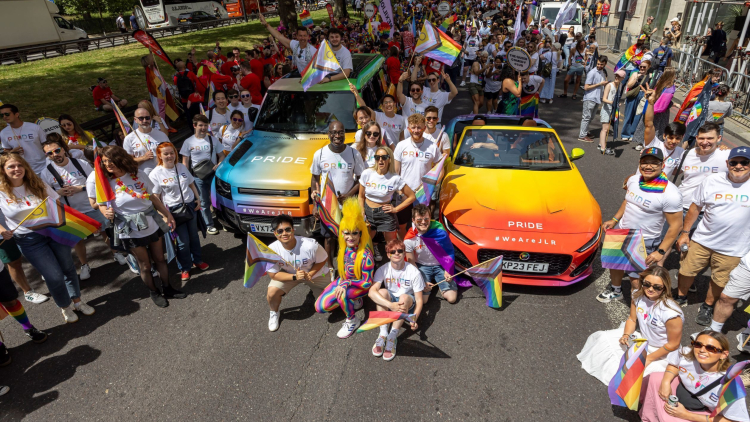 London Pride 2024