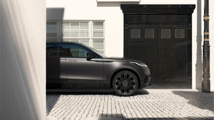 RANGE ROVER VELAR BELGRAVIA EDITION