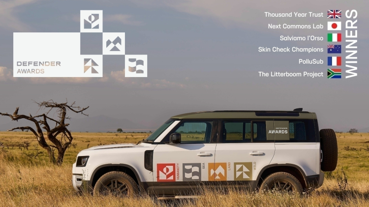 DEFENDER AWARDS WINNERS 2026