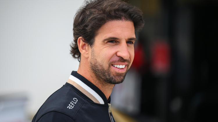 ANTÓNIO FÉLIX DA COSTA, JAGUAR TCS RACING