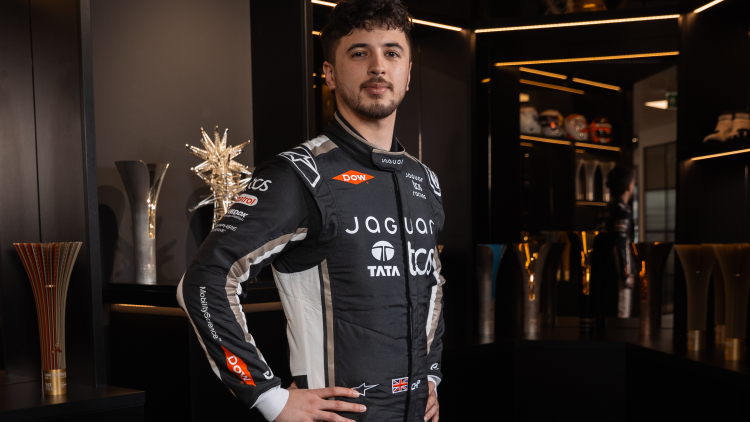 THEBURNTCHIP, JAGUAR TCS RACING