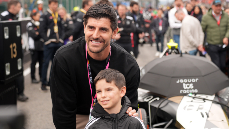 JAGUAR TCS RACING ERZIELT DOPPELSIEG BEIM  MADRID E-PRIX