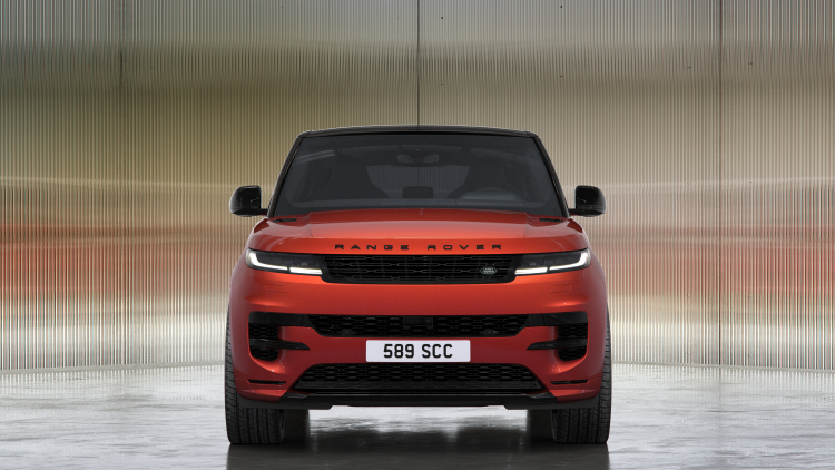 BORN TO LEAD: RANGE ROVER SPORT TWENTY EDITION MARKS TWO DECADES OF SPORTING LUXURY WITH ATTITUDE