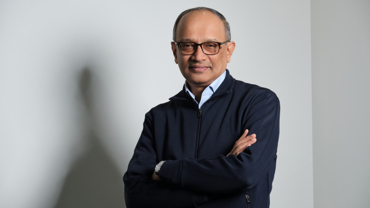 PB Balaji Chief Executive Officer JLR