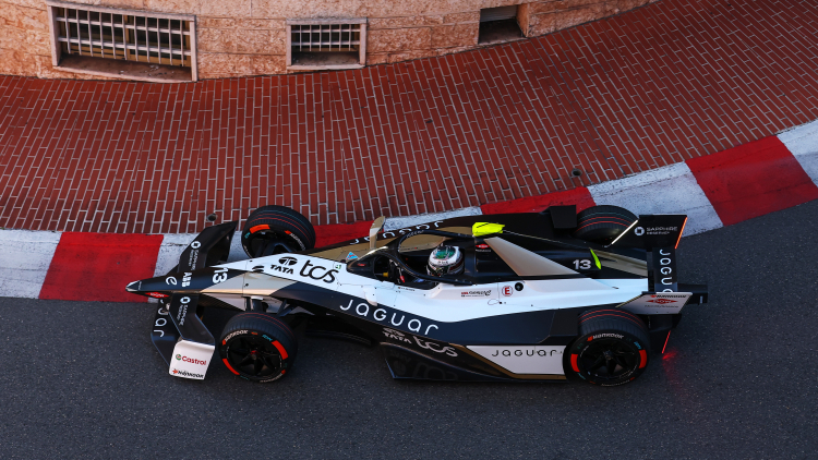 ANTÓNIO FÉLIX DA COSTA, JAGUAR TCS RACING
