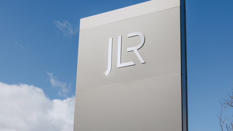 JLR logo
