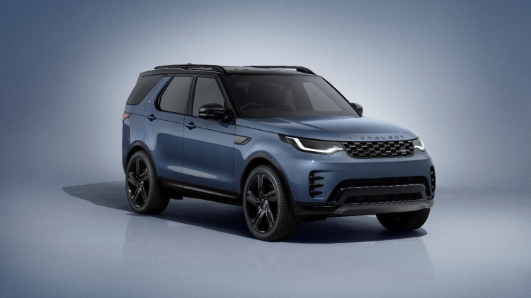 DISCOVERY CREATES A NEW LANDMARK FOR THE SEVEN-SEAT FAMILY SUV