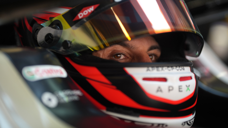MITCH EVANS, JAGUAR TCS RACING