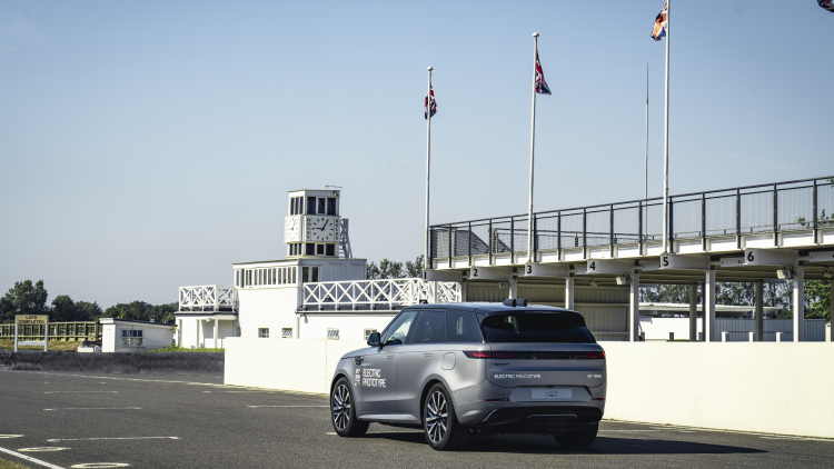 RR SPORT ELECTRIC
