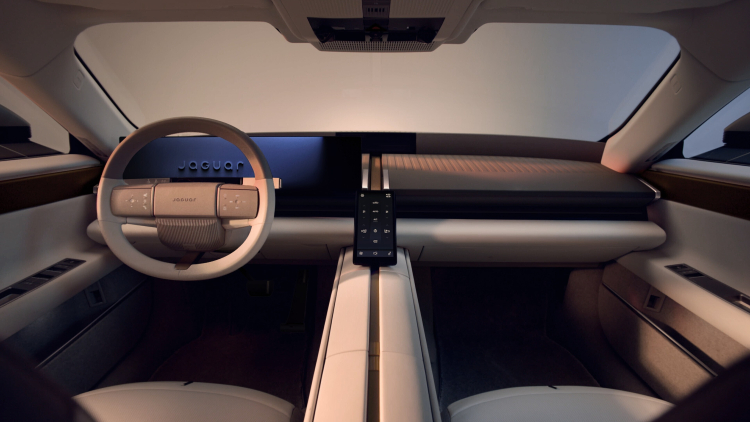 Type 01 Interior
