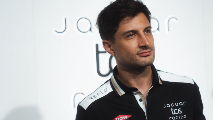 MITCH EVANS, JAGUAR TCS RACING