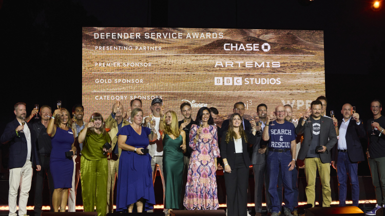 DEFENDER ANNOUNCES 2026 SERVICE AWARDS WINNERS AT DESTINATION DEFENDER IN TEMECULA, CALIFORNIA