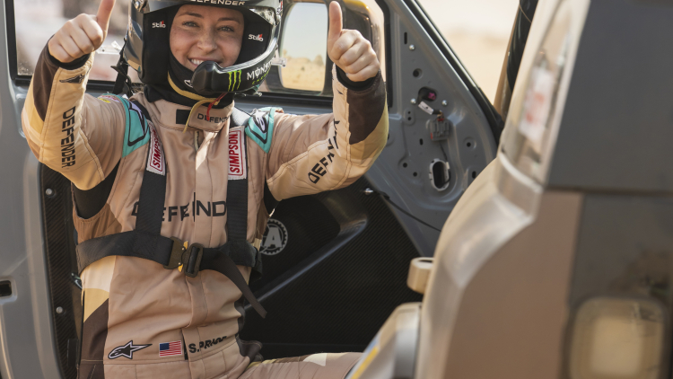 DEFENDER RALLY TO MAKE AFRICAN DEBUT AS WORLD RALLY-RAID CHAMPIONSHIP CONTINUES WITH RALLYE DU MAROC