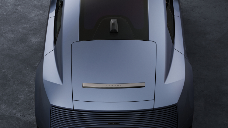 Jaguar Type 01