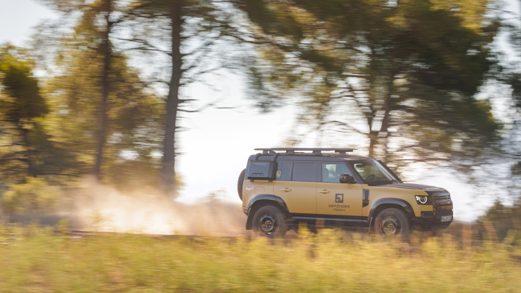 Defender Trophy 2026